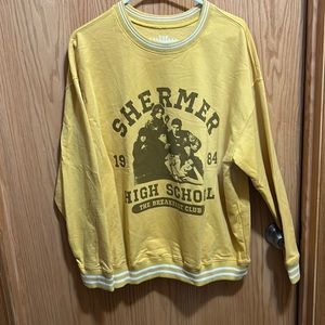Breakfast Club Sweatshirt